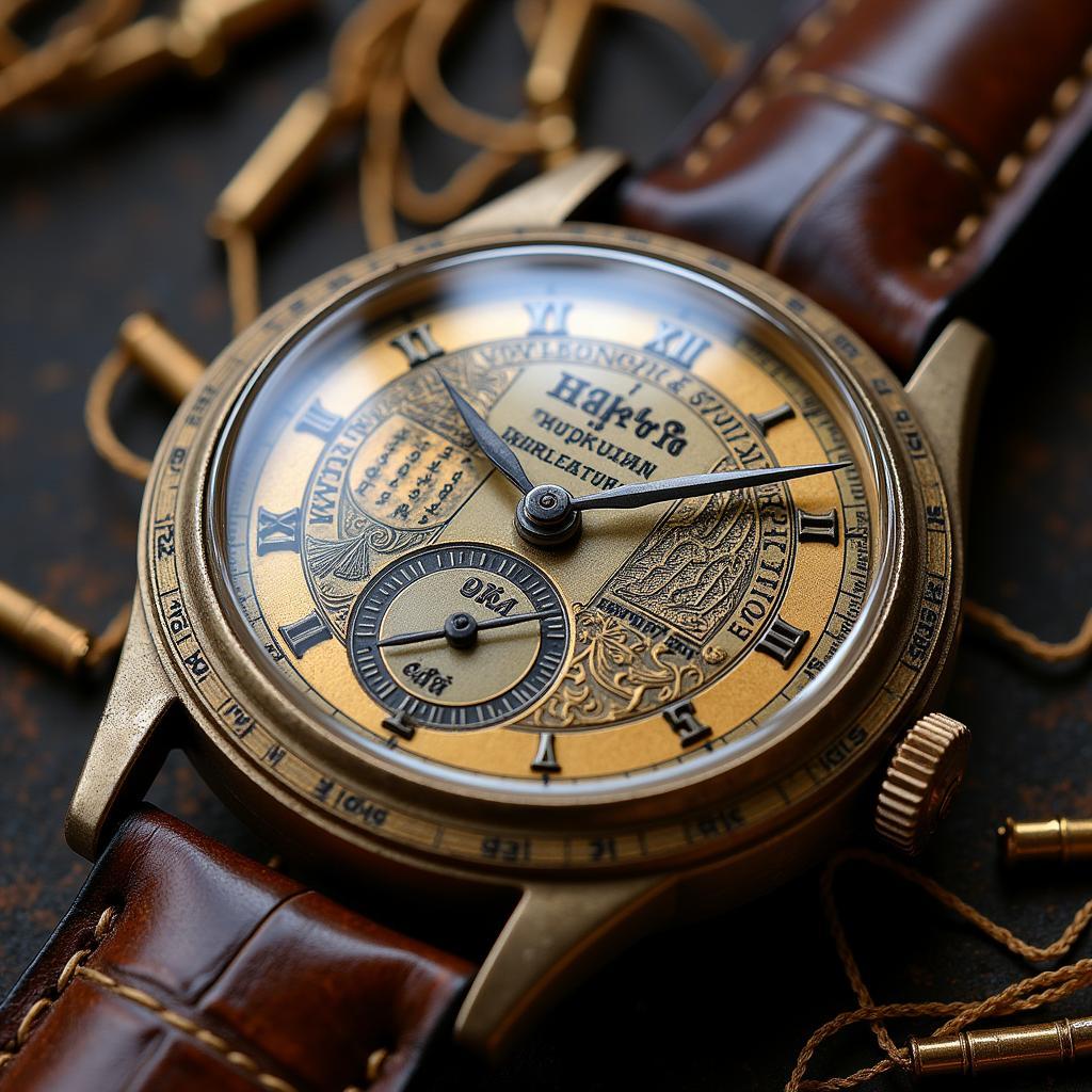 Ukrainian Commemorative Watch