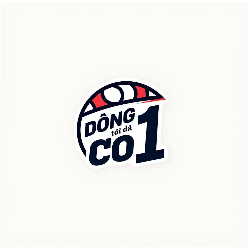 Logo của &quot;Đồng tôi có 1&quot;