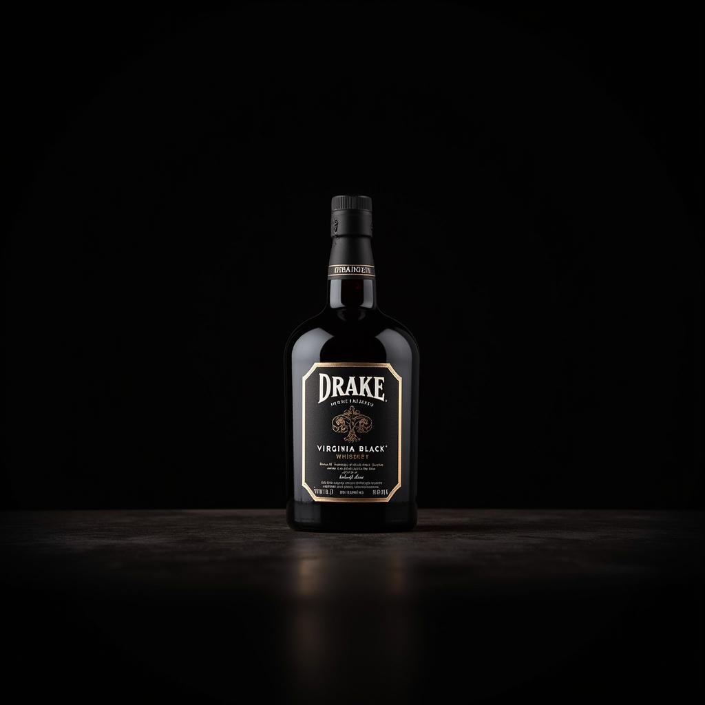 Chai Drake Virginia Black Whiskey