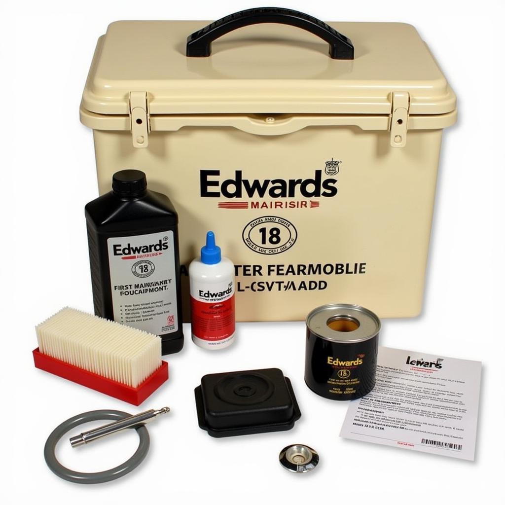 Edwards 18 Vacuum Pump Maintenance Kit