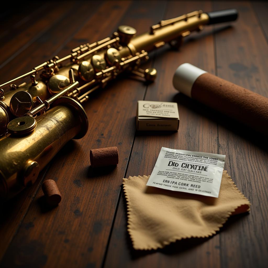 Essential Saxophone Accessories