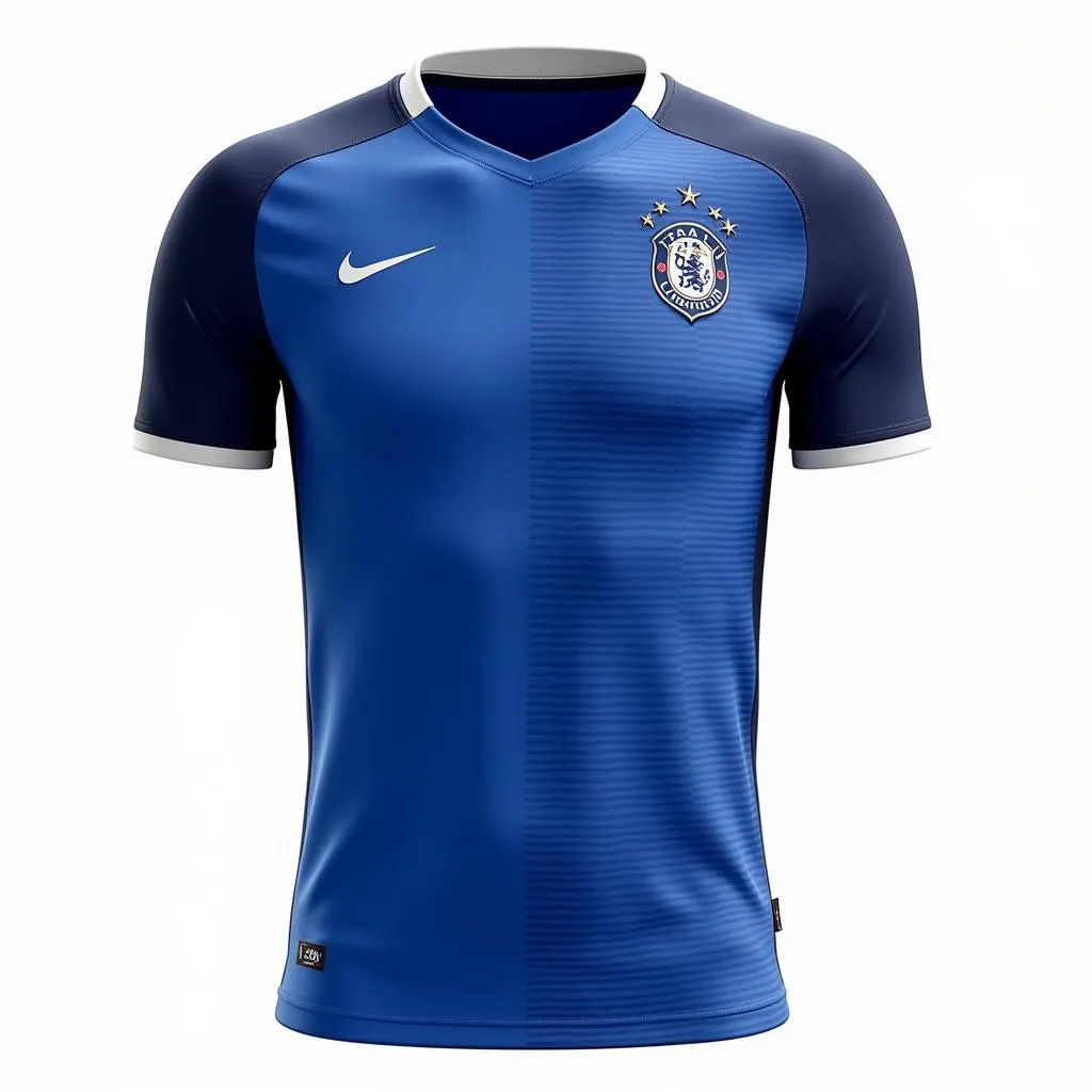 France World Cup 2018 Jersey Design