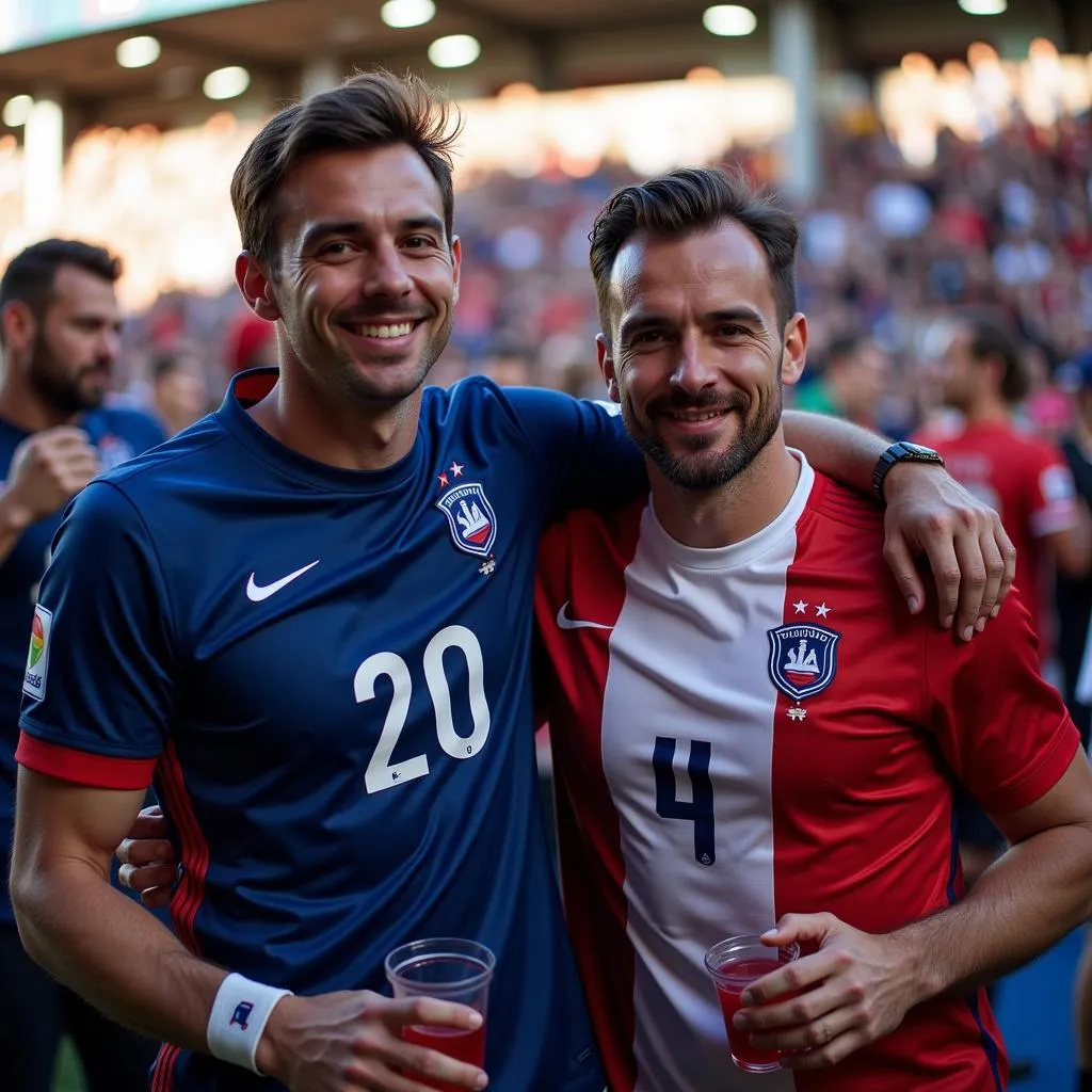 France World Cup 2018 Jersey Fans