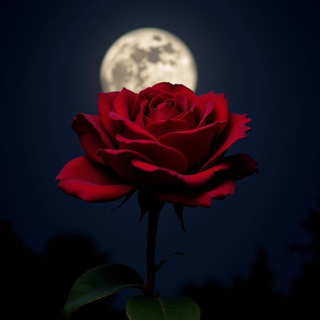 Hình ảnh fullmoon rose