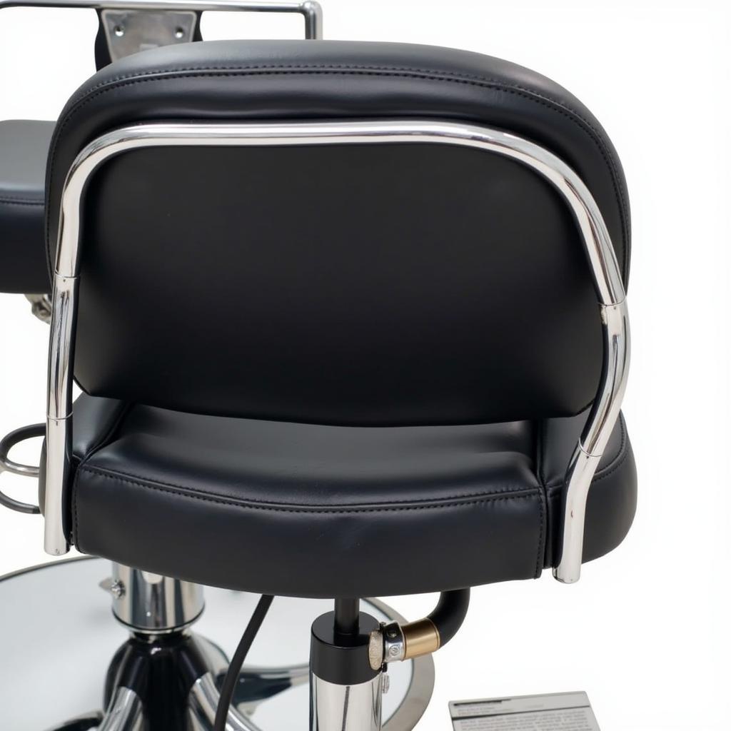 professional hair cutting chair