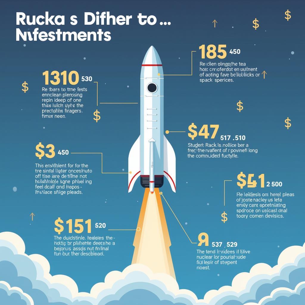 The Price Tag of 4-Stage Nuclear Rockets