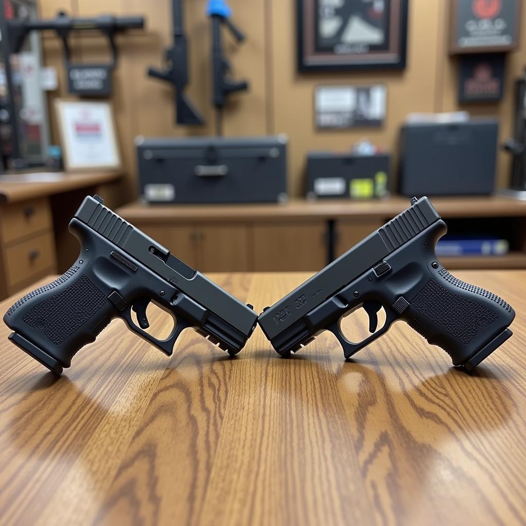 Glock 19 for Couples