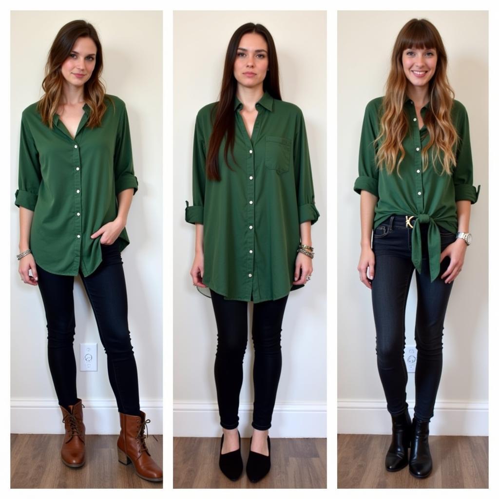 Outfit ideas featuring green witch shirts