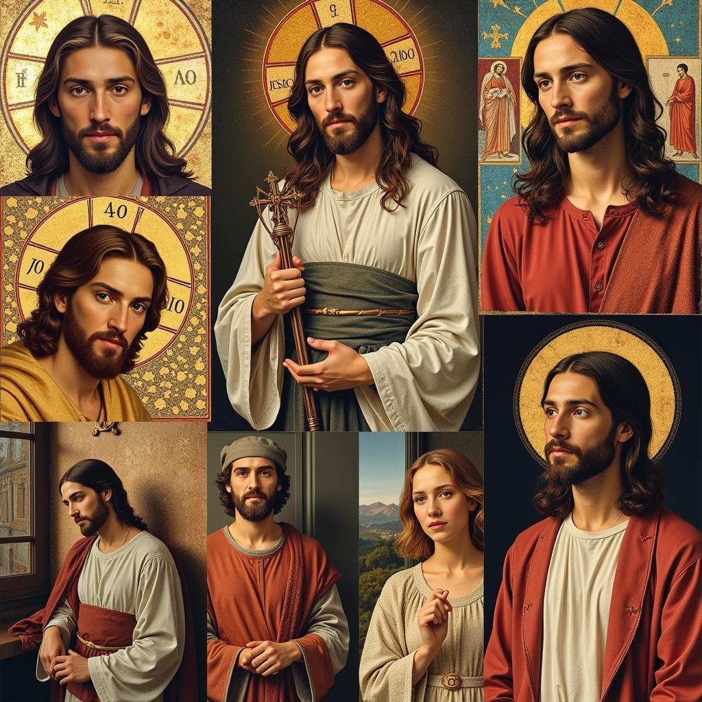 Historical Images of Jesus