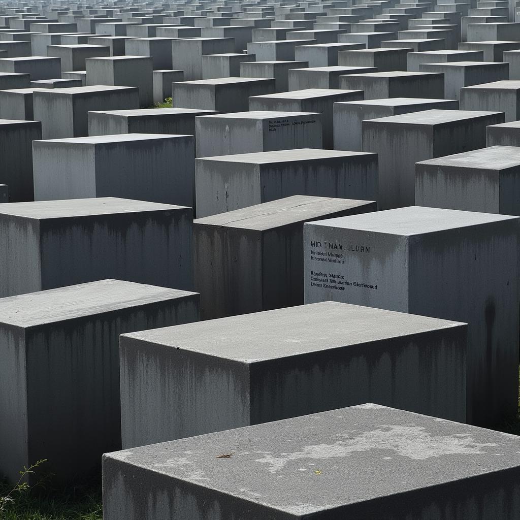 Holocaust Memorial