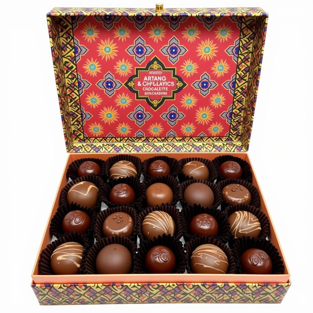 The Exquisite Gift of Argentinian Chocolates