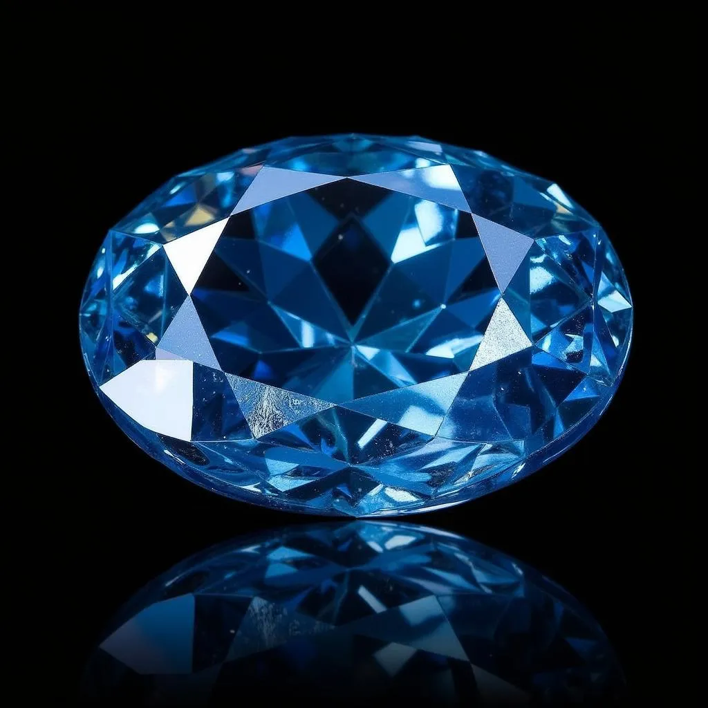 The Hope Diamond: A Legend of Misfortune and Allure