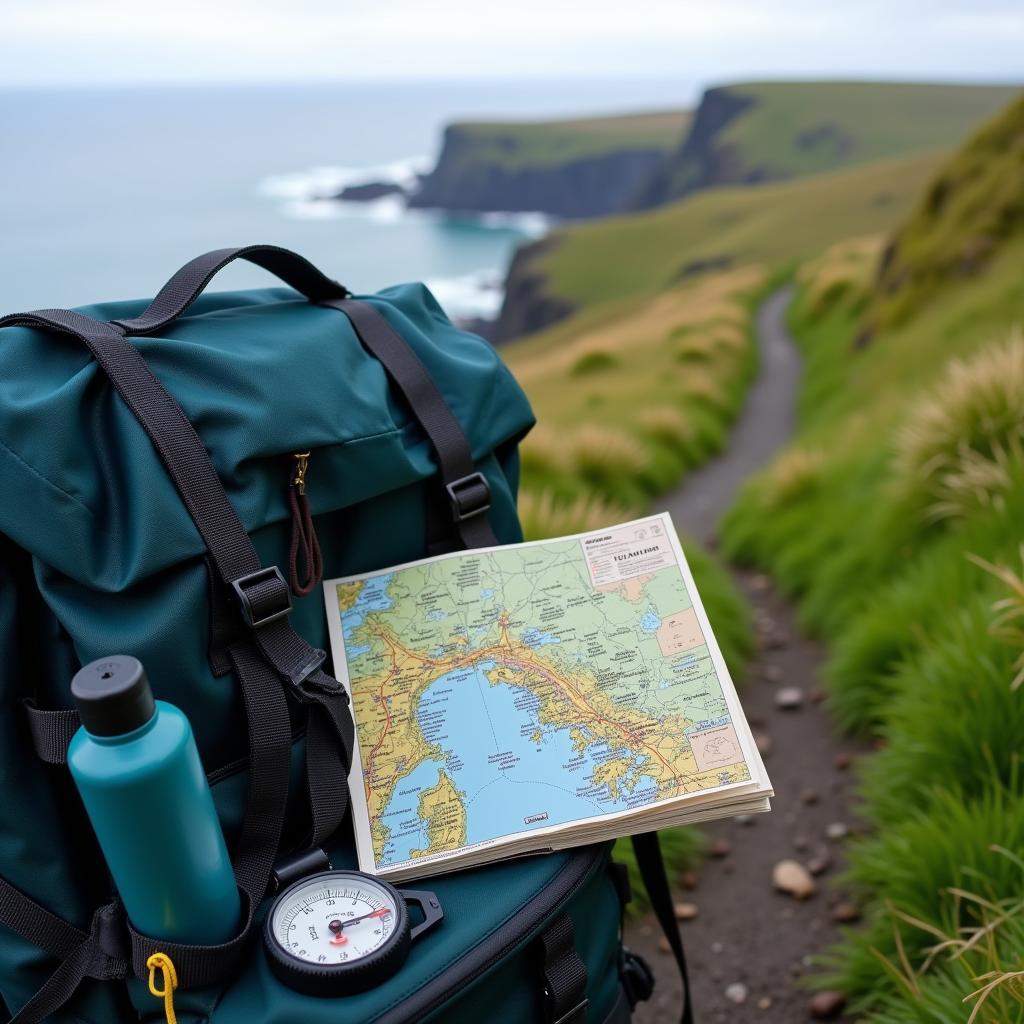 Practical Guide for Walking the Irish Camino