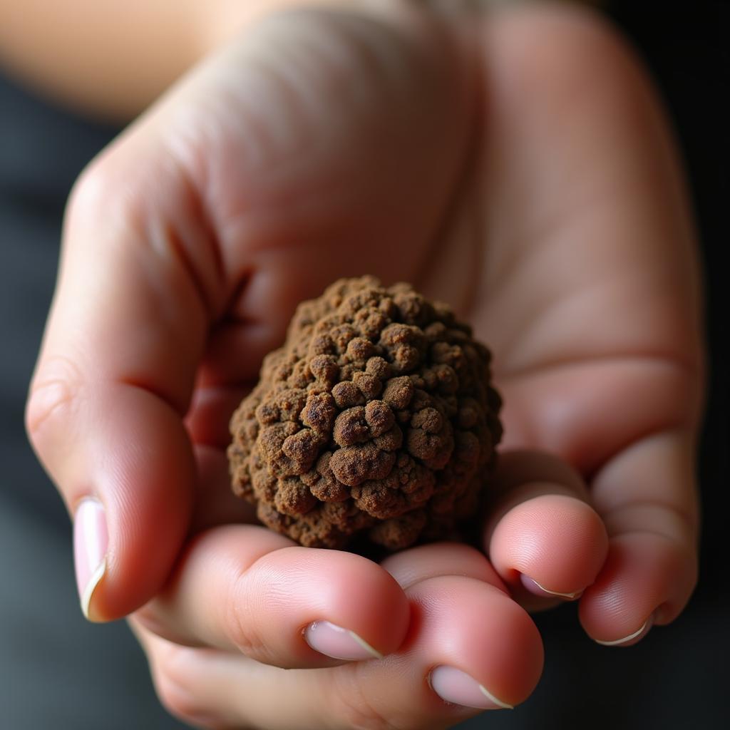 Hương vị truffle mini