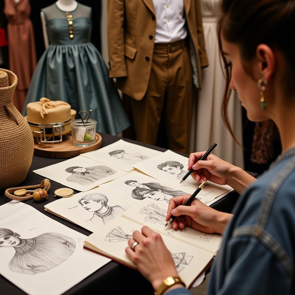 Inspiration Vintage Show: A Source of Creative Inspiration