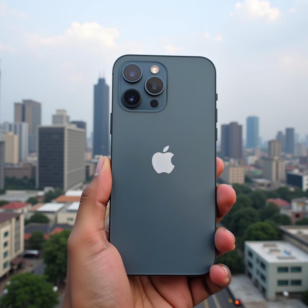 iPhone 12 Pro in Nigeria