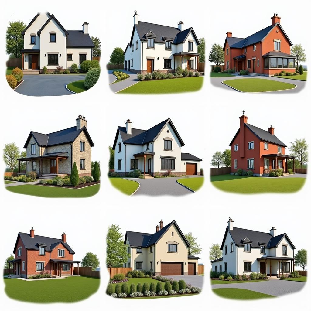 Irish House Plans Inspiration