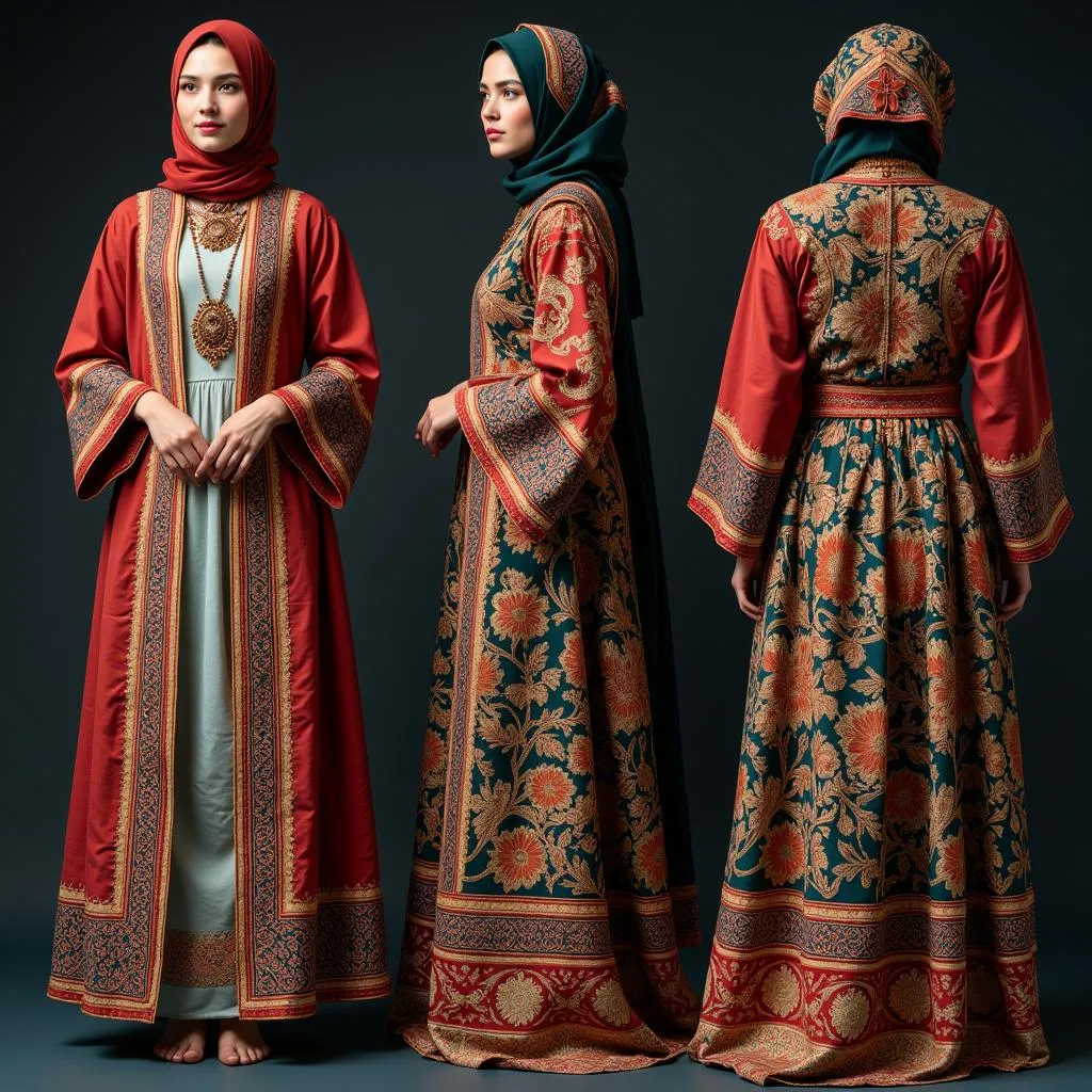 Quality and Craftsmanship in Islamic Women's Dress