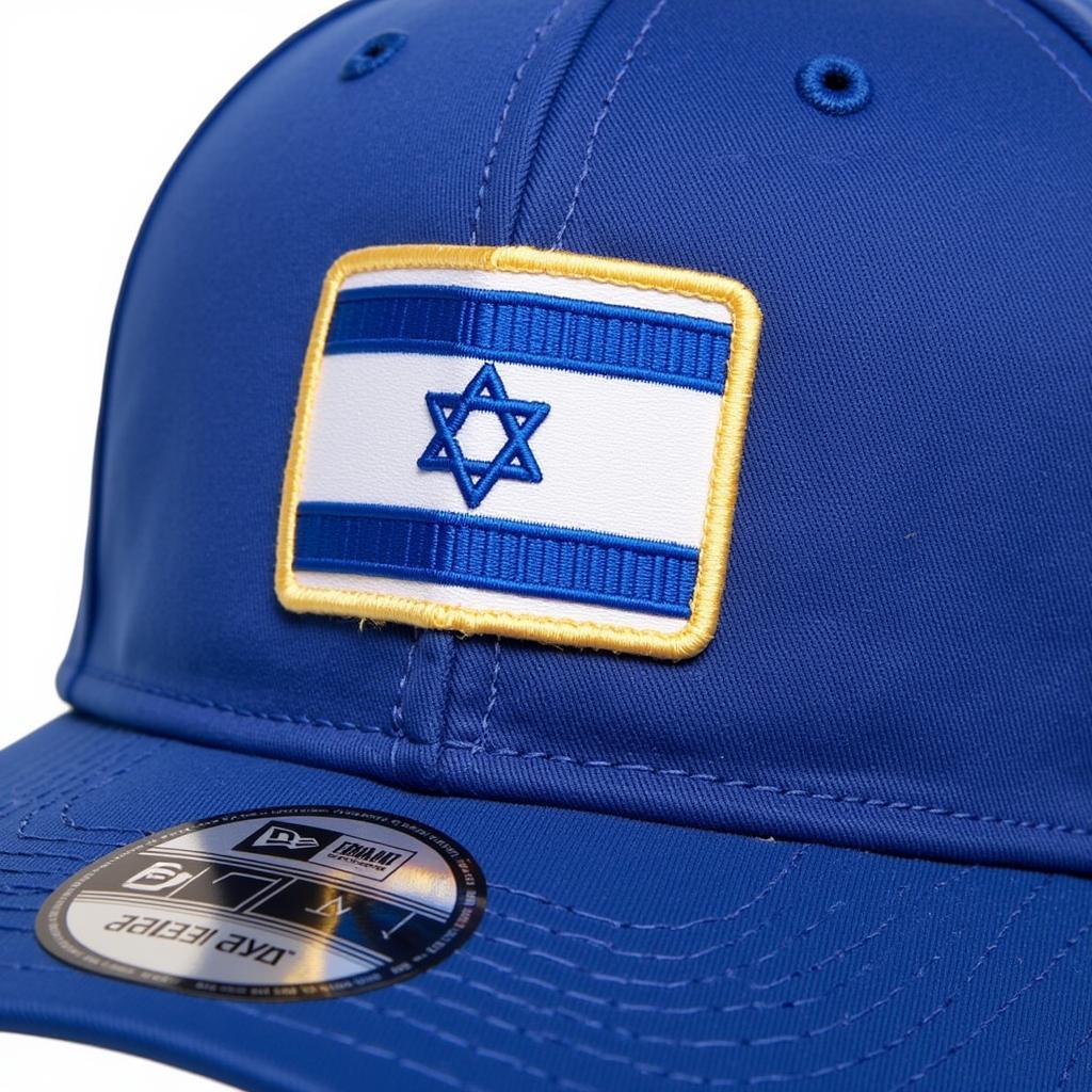 Mũ Israel New Era