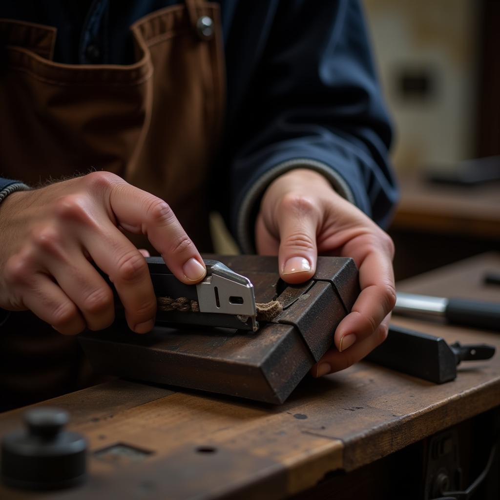 Skilled Craftsmanship at J D and Sons