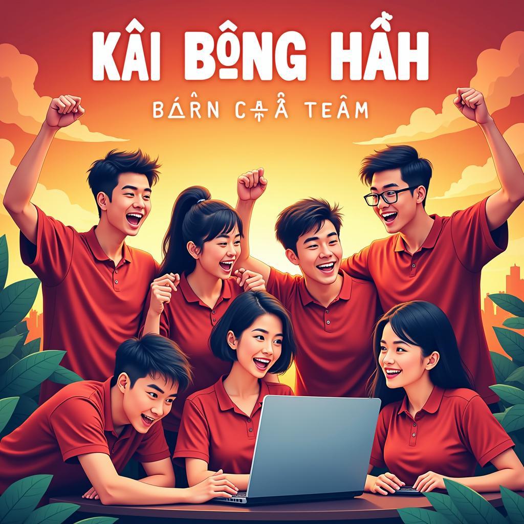 Connecting Fans of "Đội Bóng Đá"