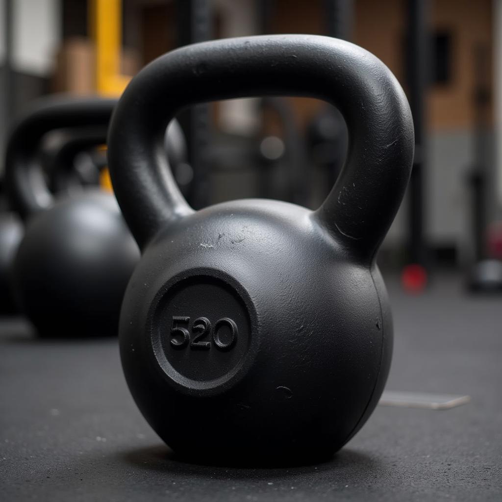 Kettlebell Vtybell USA