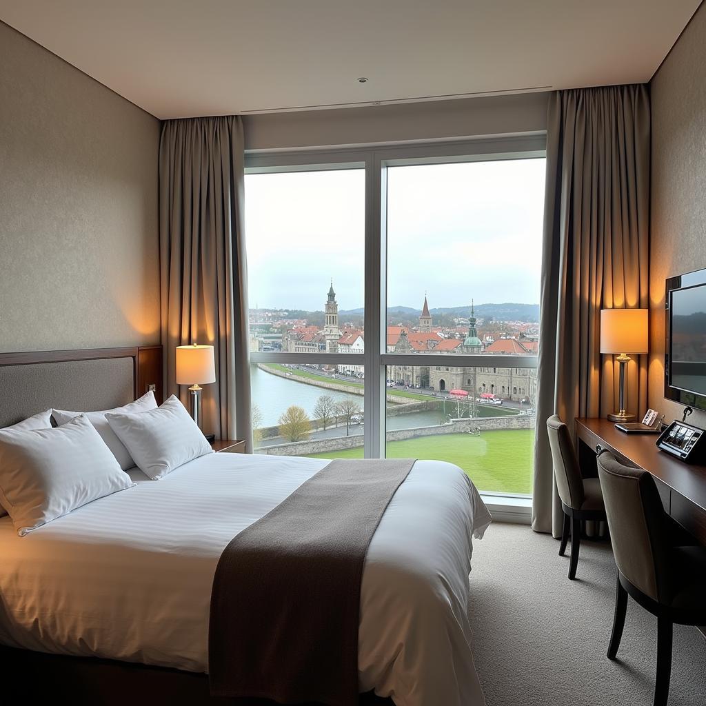 Luxury Hotel in Derry