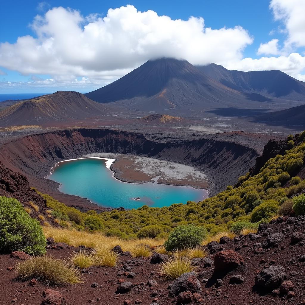 Khám phá Vườn Quốc gia Núi lửa Hawaii