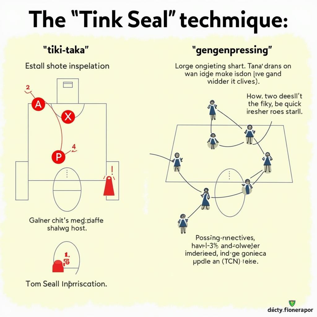 Nguồn cảm hứng cho kỹ thuật "Tink Seal"