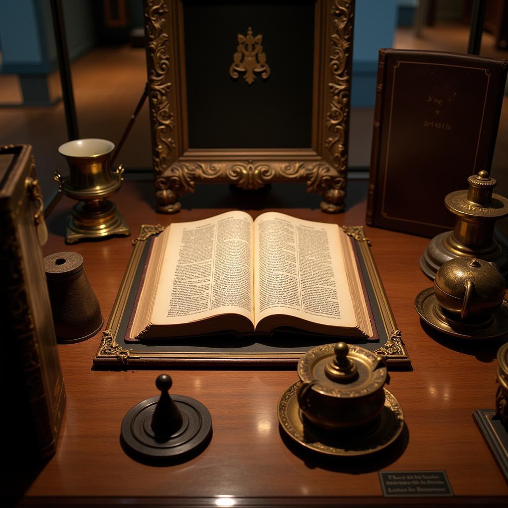 King James Bible as a Collector's Item