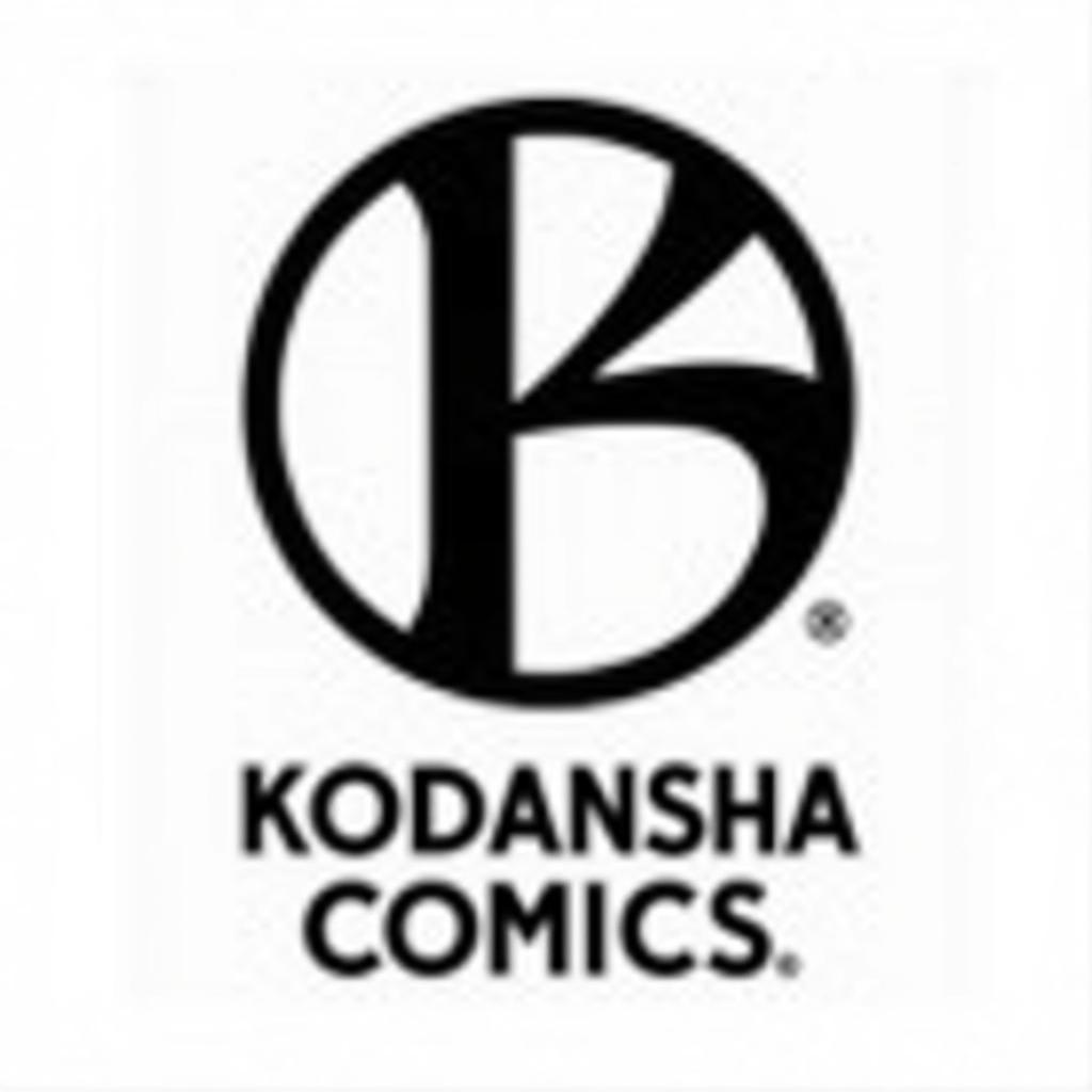 Kodansha Comics logo