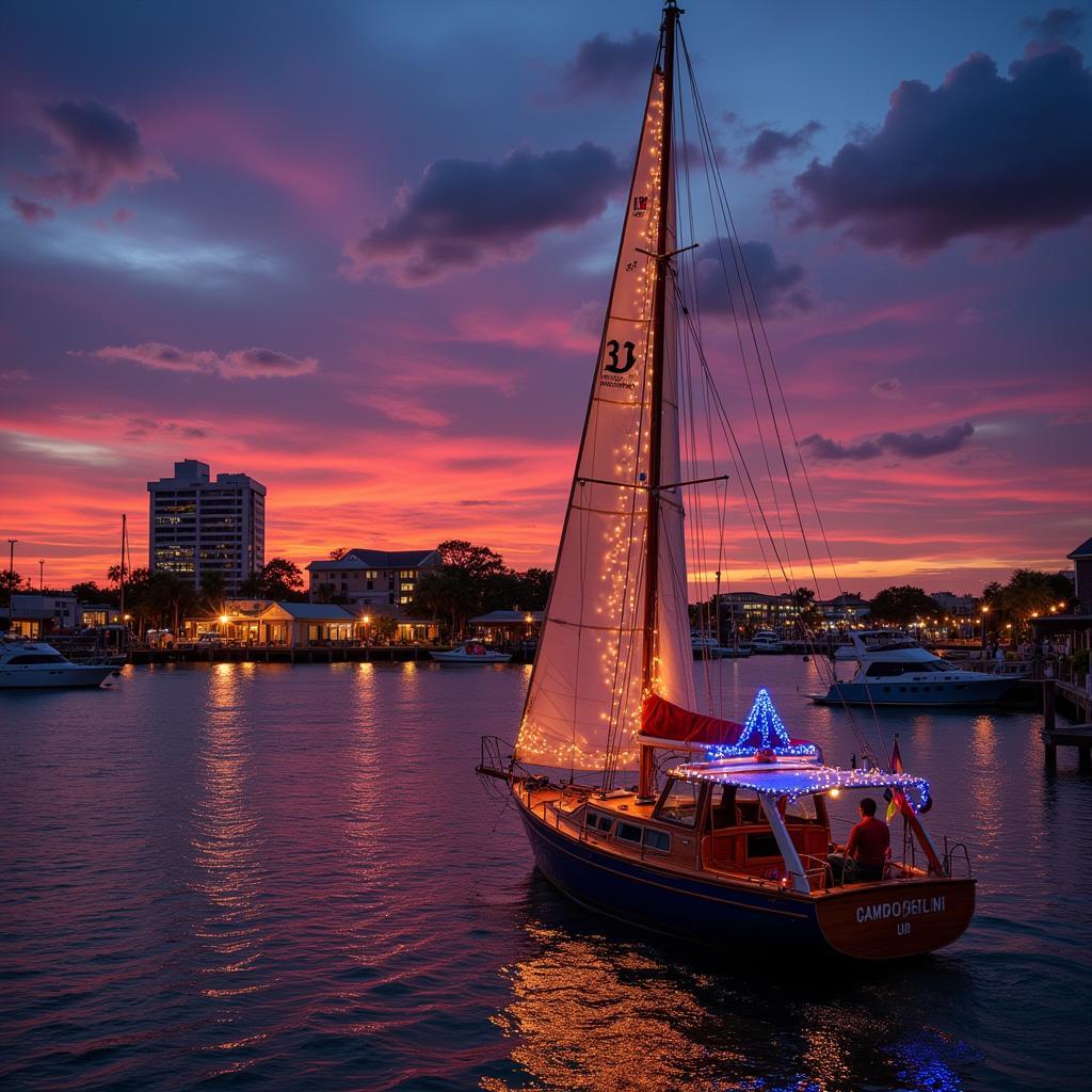 Lễ hội ánh sáng Key West