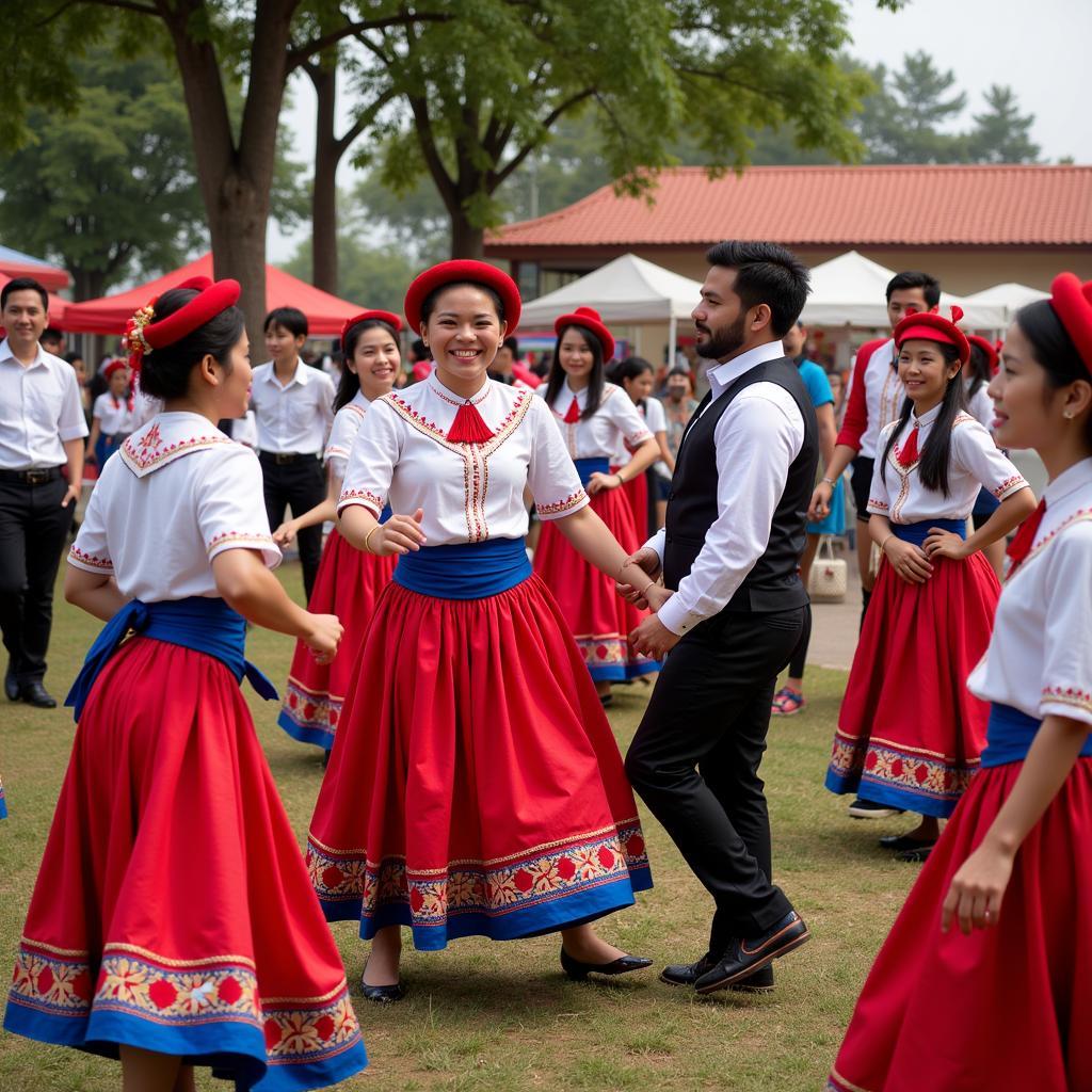 Lễ hội văn hóa Paraguay tại Việt Nam