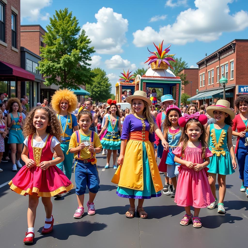 Lễ hội Warminster Carnival