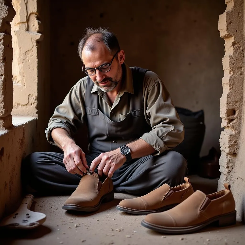 The history of Libya Shoes