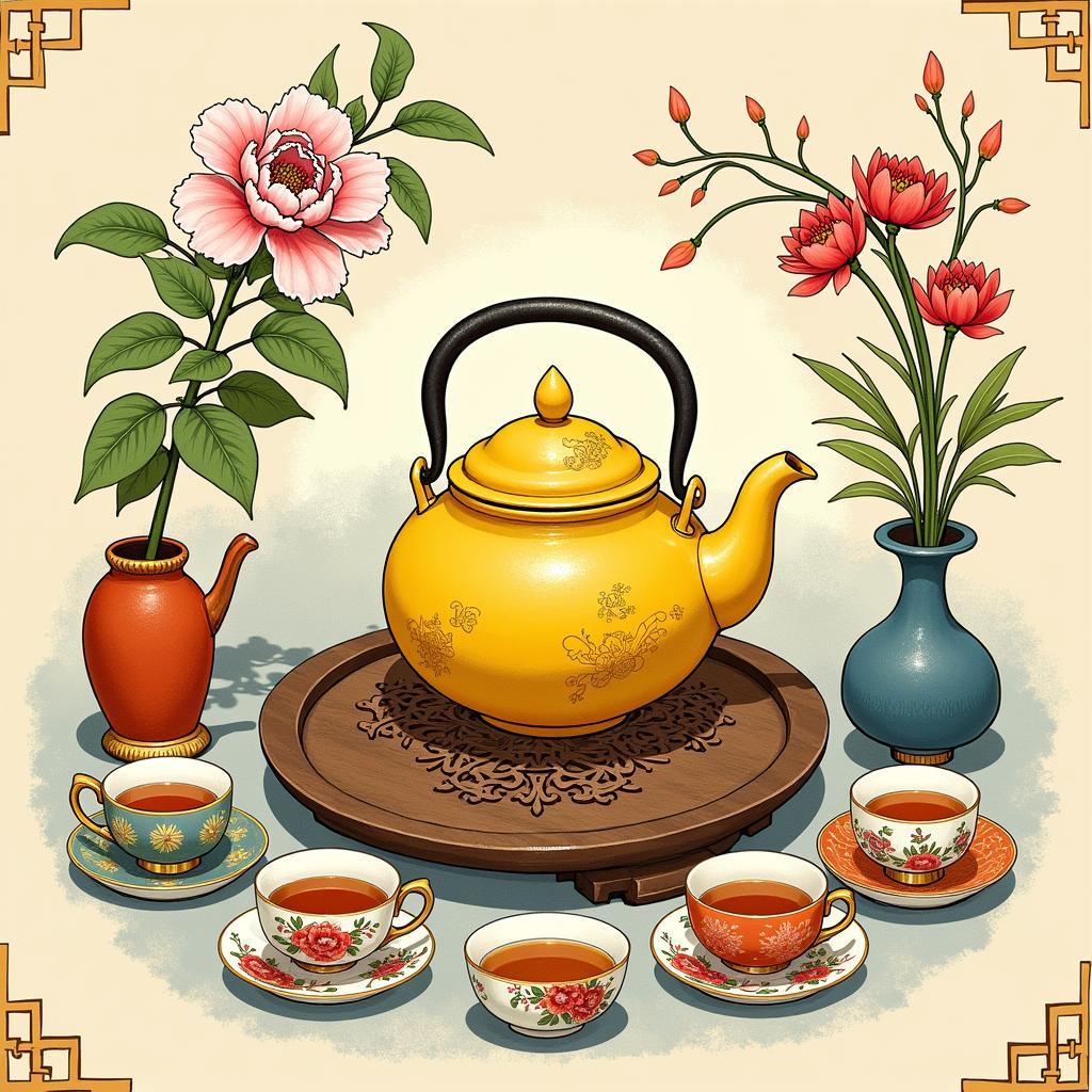 History of Chinese Teapots