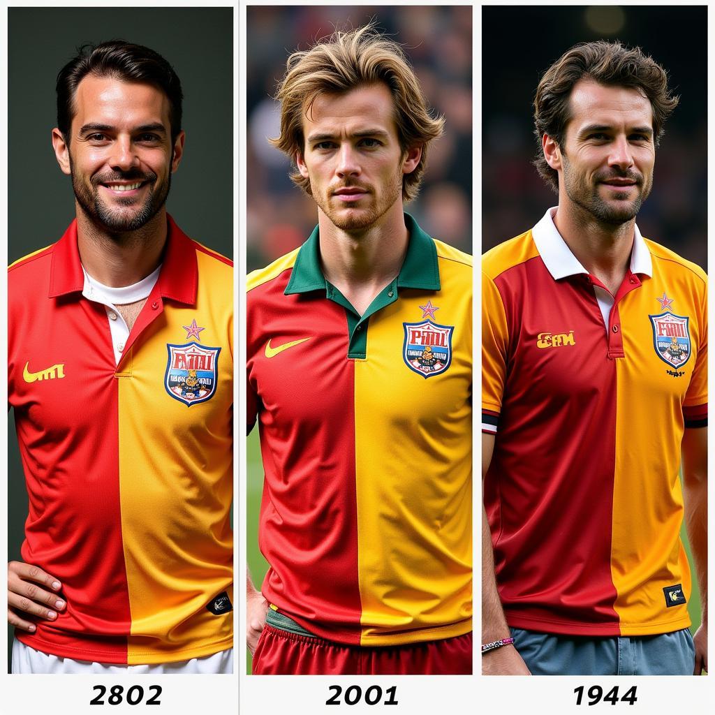 History of the Red and Yellow Jersey