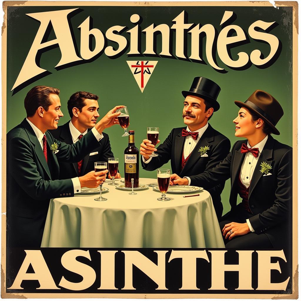 The History of Absinthe in Germany