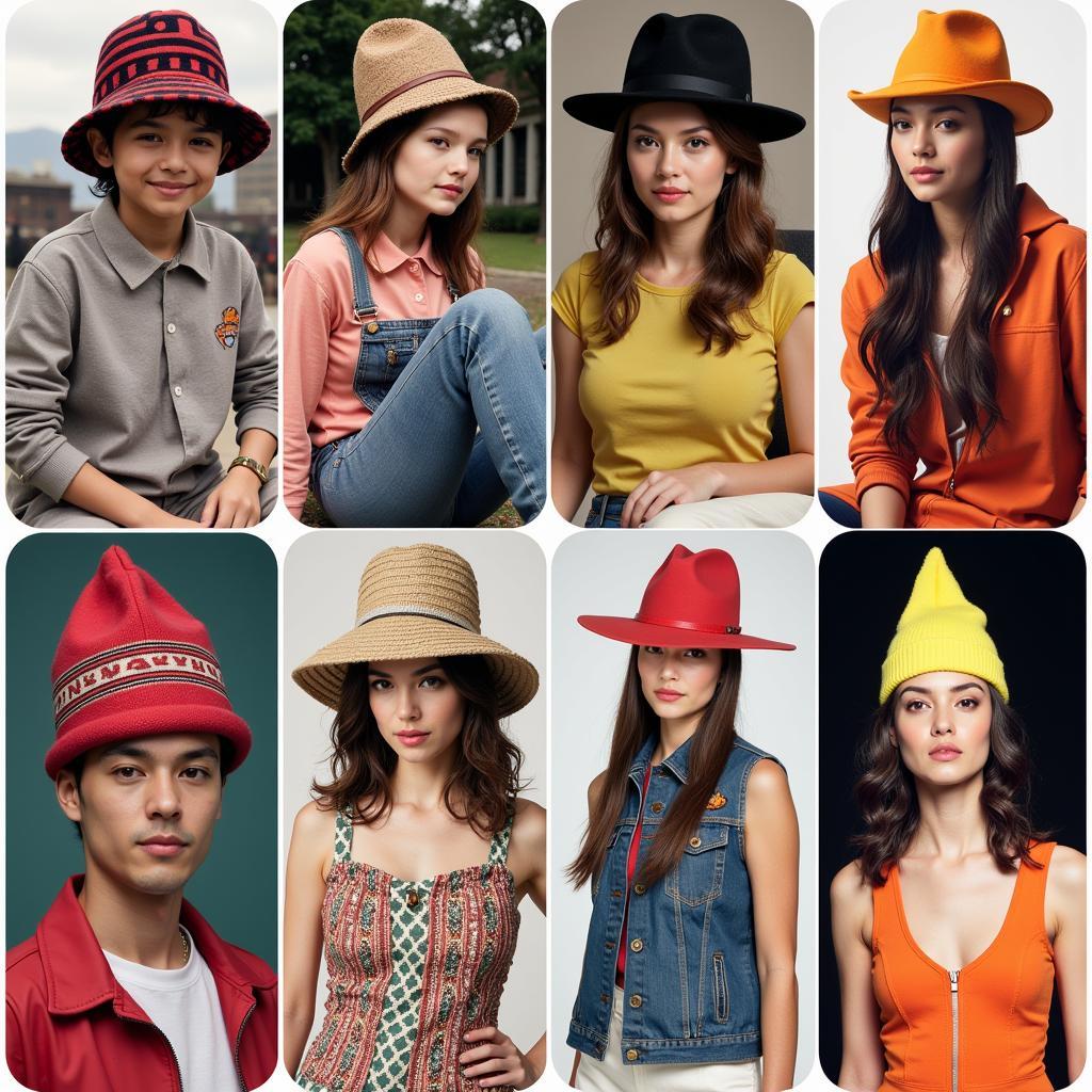 Lịch sử hình thành duns hats