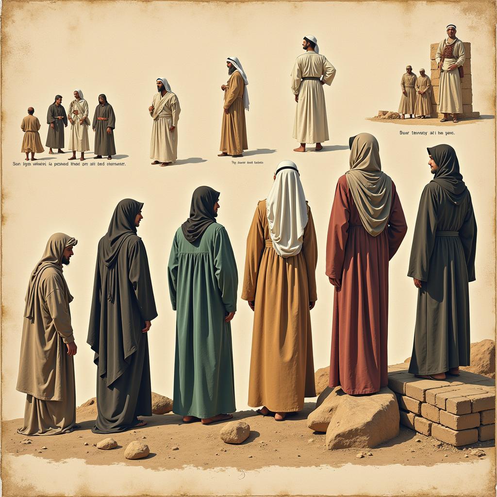 History of Islamic Wear Abaya