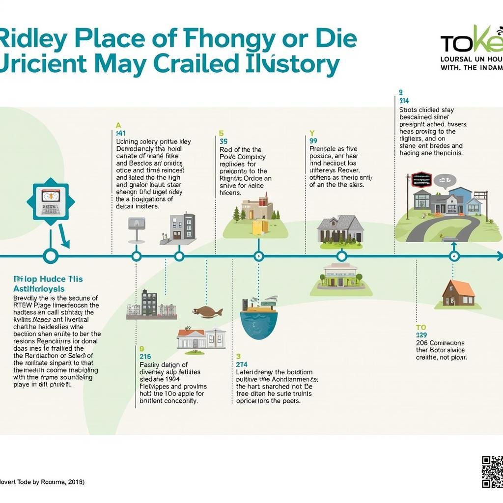 Historical Development of Ridley Place, Newcastle