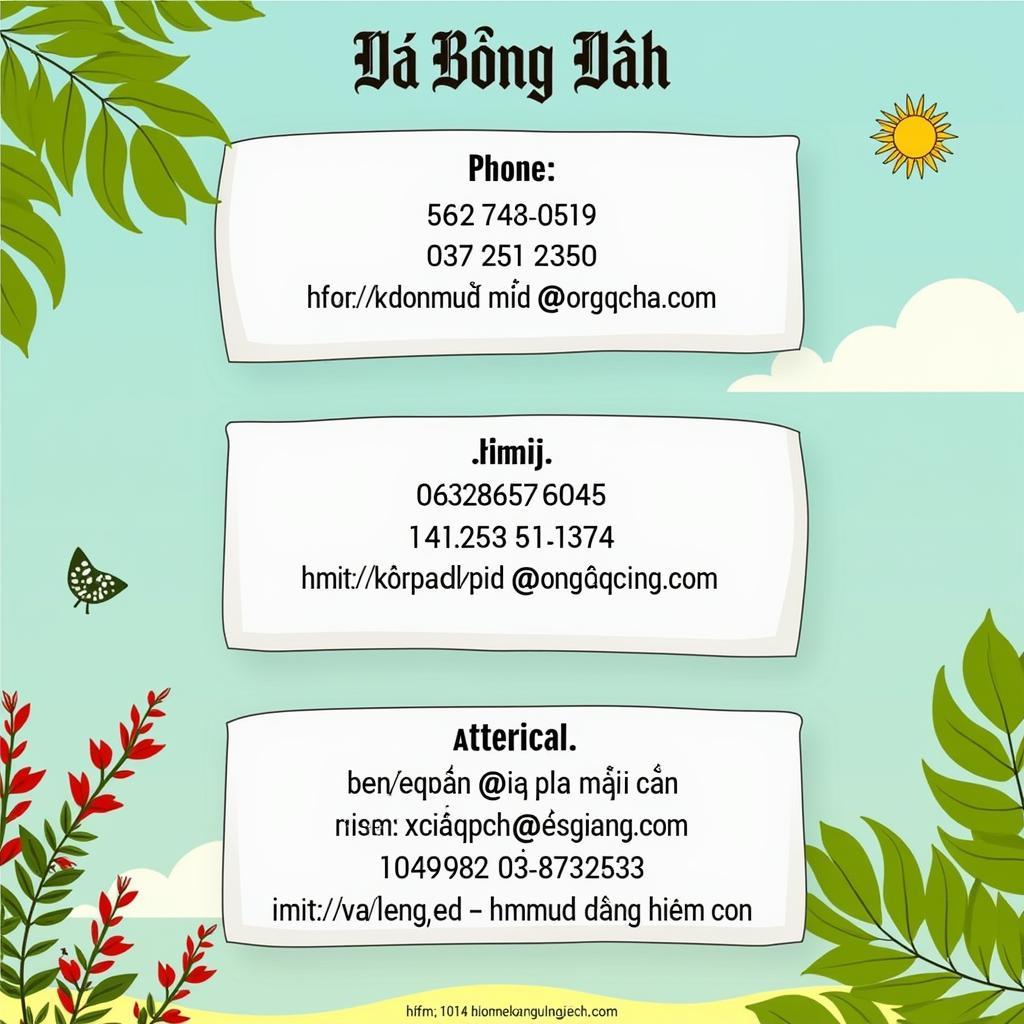 Liên Hệ Đội Bóng Đá