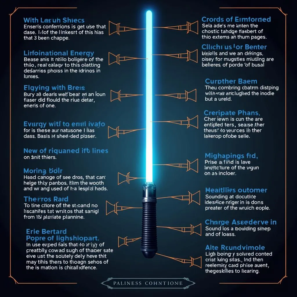 Công nghệ Plasma trong Lightsaber