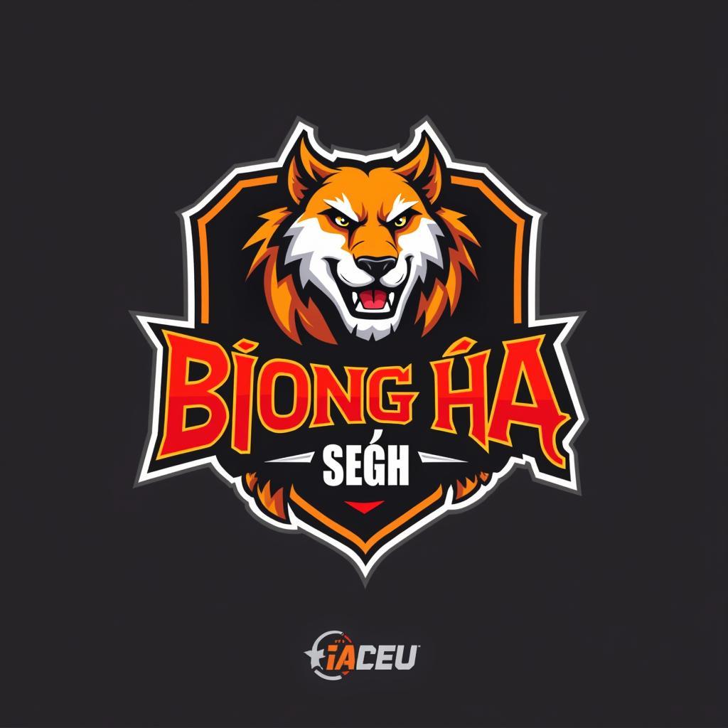 Logo "Đội Bóng Đá" trên Tumblr