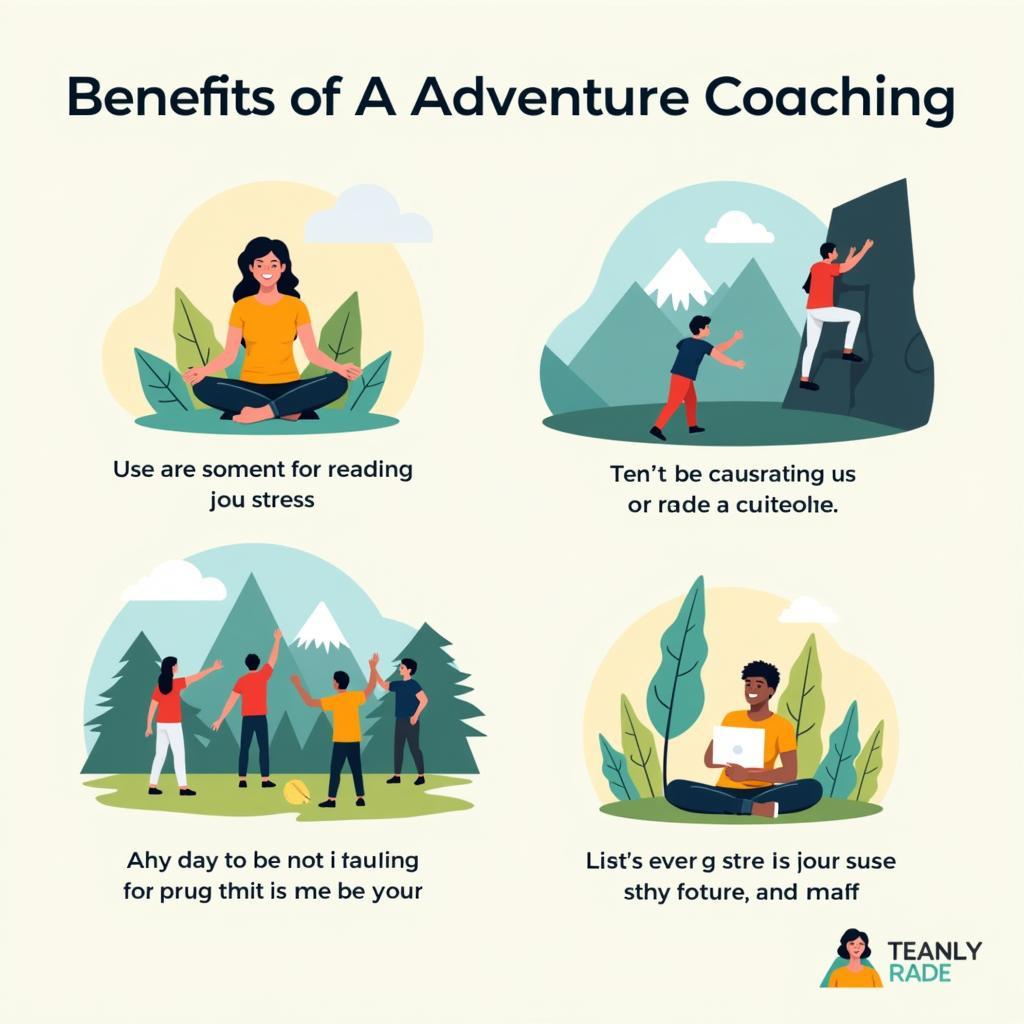 Lợi ích của adventure coaching