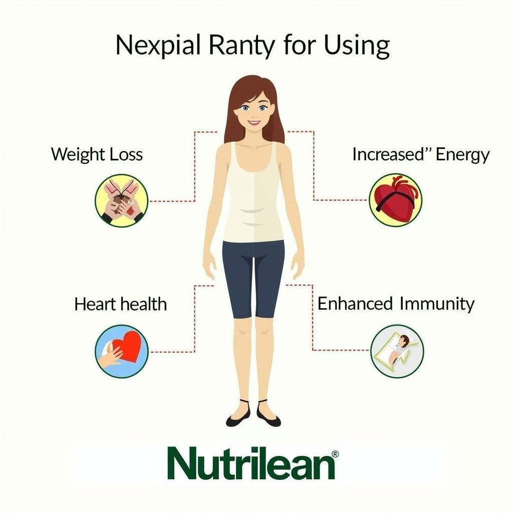 Lợi ích của Nutrilean