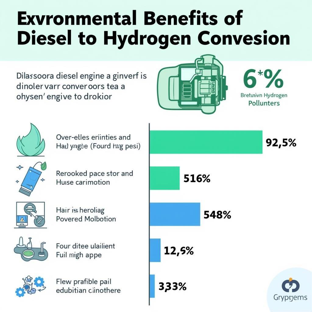 Lợi ích của việc chuyển đổi Diesel sang Hydro