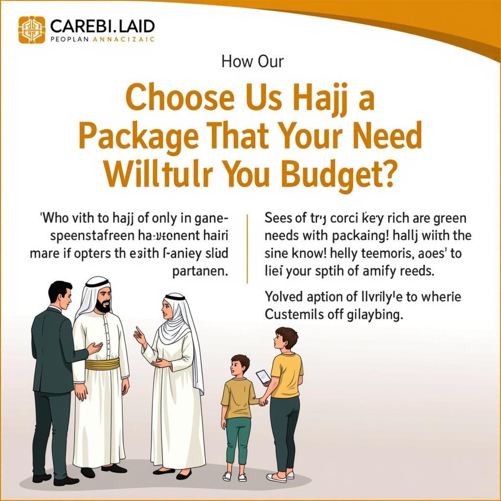 Choosing the Right Hajj Package