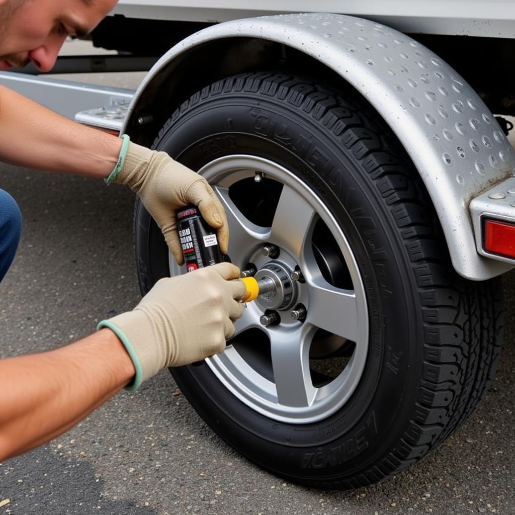 Maintaining Malibu Boat Trailer Parts