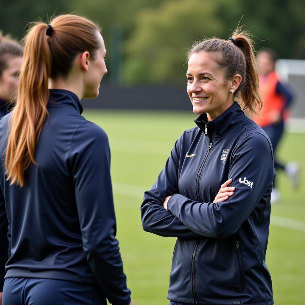 Marlene Wood Mentoring Players